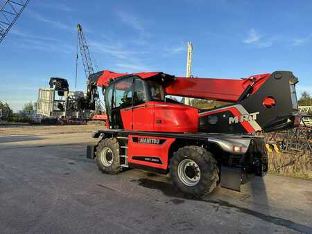 Chariots télécopiques rotatifs 2024  Manitou MRT (28)