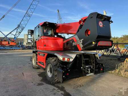 Chariots télécopiques rotatifs 2024  Manitou MRT (29)