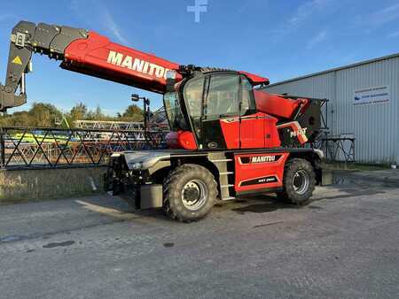 Chariots télécopiques rotatifs 2024  Manitou MRT (3)