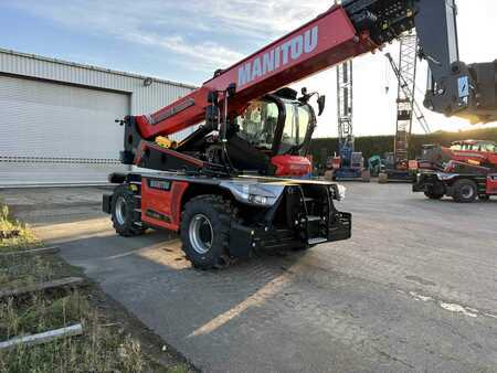 Chariots télécopiques rotatifs 2024  Manitou MRT (39)