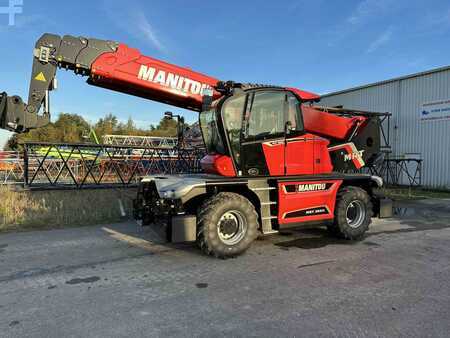 Chariots télécopiques rotatifs 2024  Manitou MRT (4)