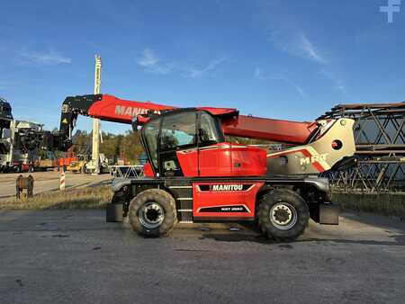 Chariots télécopiques rotatifs 2024  Manitou MRT (5)