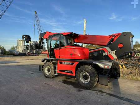 Chariots télécopiques rotatifs 2024  Manitou MRT (7)