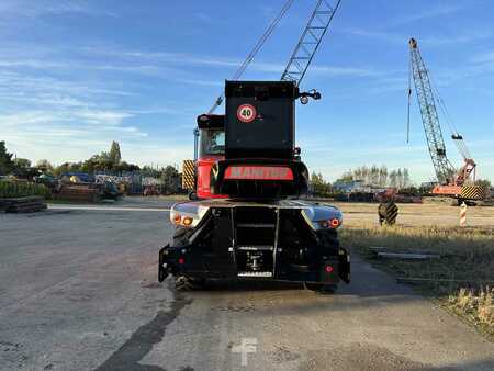 Chariots télécopiques rotatifs 2024  Manitou MRT (9)