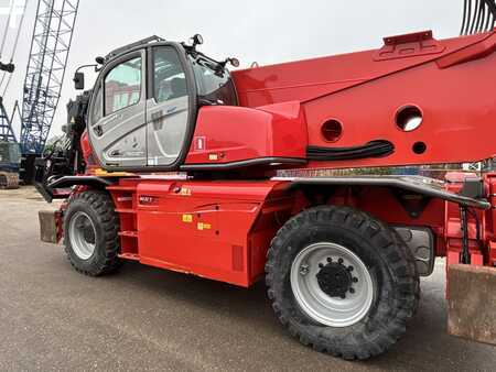 Teleskoplastare Rigid 2015  Manitou MRT 3255 (2)