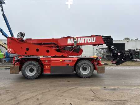 Teleskoplastare Rigid 2015  Manitou MRT 3255 (3)