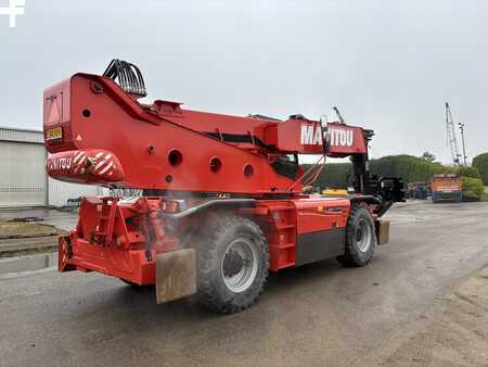 Teleskoplastare Rigid 2015  Manitou MRT 3255 (5)