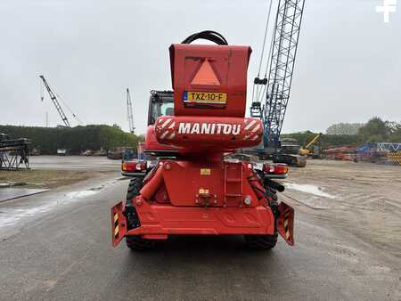 Teleskoplastare Rigid 2015  Manitou MRT 3255 (9)