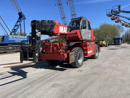 Teleskoplastare Roterande 2016  Manitou MRT 3255 (2)