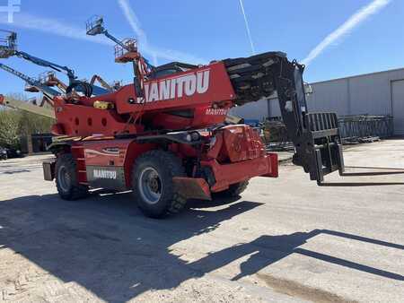 Teleskoplastare Roterande 2016  Manitou MRT 3255 (3)