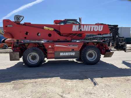 Teleskoplastare Roterande 2016  Manitou MRT 3255 (4)