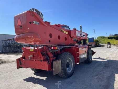 Teleskoplastare Roterande 2016  Manitou MRT 3255 (5)