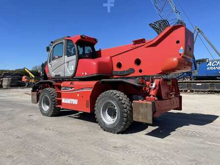 Teleskoplastare Roterande 2016  Manitou MRT 3255 (7)