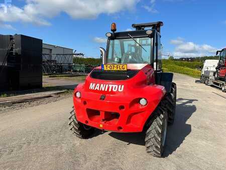 Ruwterreinheftrucks 2023  Manitou M 30.4 (5)