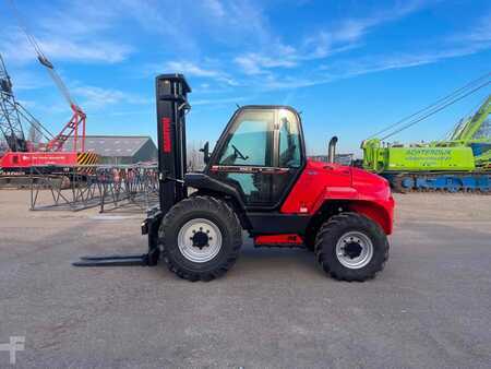 Diesel gaffeltruck 2024  Manitou M 50.4 (2)