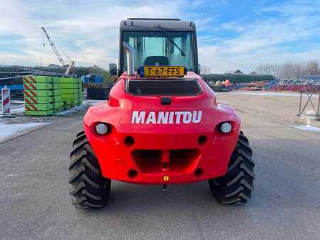 Diesel gaffeltruck 2024  Manitou M 50.4 (3)