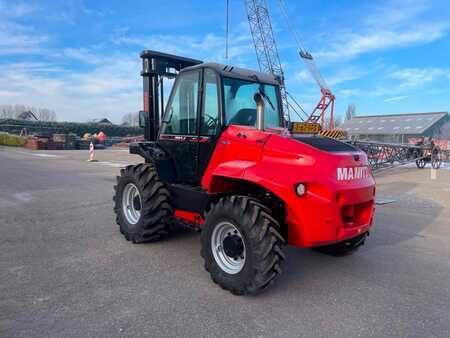 Diesel gaffeltruck 2024  Manitou M 50.4 (5)