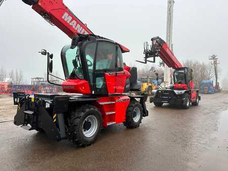 Teleskoptruck fast bom 2024  Manitou MRT 1845 (11)