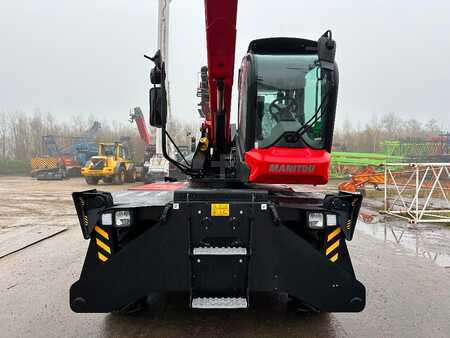 Teleskoptruck fast bom 2024  Manitou MRT 1845 (12)