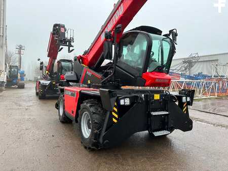 Teleskoptruck fast bom 2024  Manitou MRT 1845 (13)