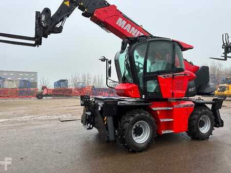 Teleskoptruck fast bom 2024  Manitou MRT 1845 (2)