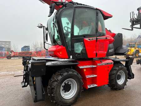 Teleskoptruck fast bom 2024  Manitou MRT 1845 (3)