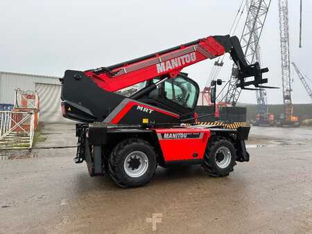 Teleskoptruck fast bom 2024  Manitou MRT 1845 (5)