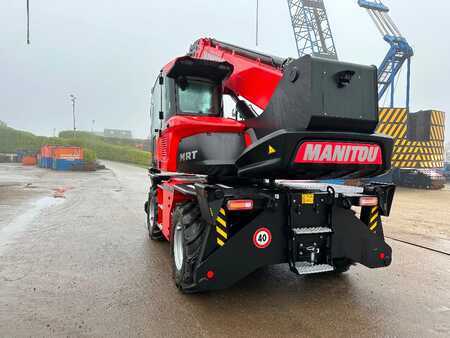 Teleskoptruck fast bom 2024  Manitou MRT 1845 (8)