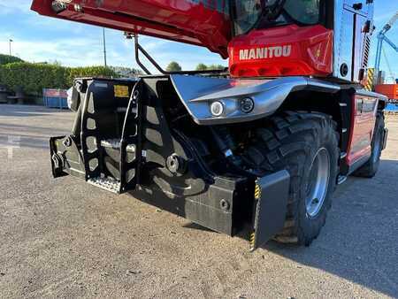 Teleskoptruck fast bom 2024  Manitou MRT 2260 (10)