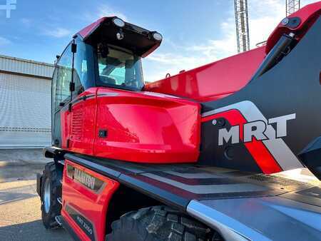 Teleskoptruck fast bom 2024  Manitou MRT 2260 (11)