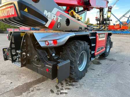 Teleskoptruck fast bom 2024  Manitou MRT 2260 (13)