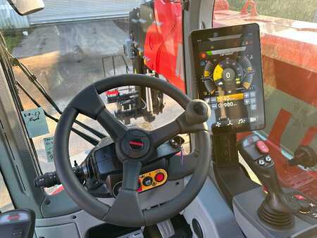 Teleskoptruck fast bom 2024  Manitou MRT 2260 (15)