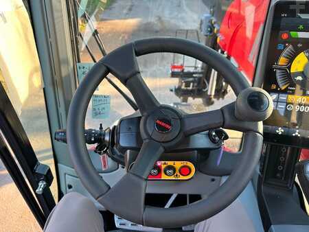 Teleskoptruck fast bom 2024  Manitou MRT 2260 (17)