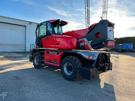 Teleskoptruck fast bom 2024  Manitou MRT 2260 (5)