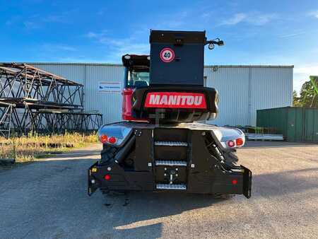 Teleskoptruck fast bom 2024  Manitou MRT 2260 (6)