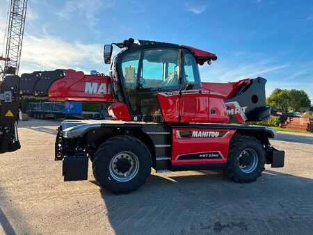 Teleskoptruck fast bom 2024  Manitou MRT 2260 (7)