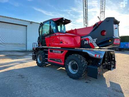 Teleskoptruck fast bom 2024  Manitou MRT 2260 (8)