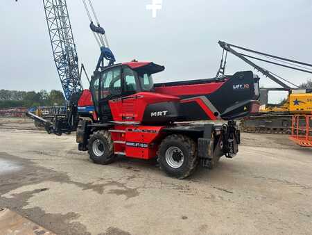 Verreikers fixed 2024  Manitou MRT 2545 (8)