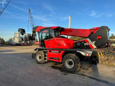 Verreikers fixed 2024  Manitou MRT 2660 (2)