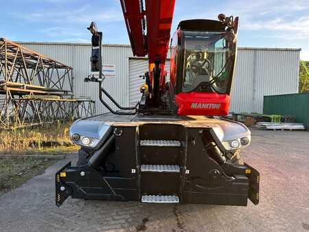 Verreikers fixed 2024  Manitou MRT 2660 (7)