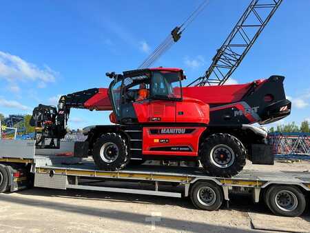 Verreikers fixed 2024  Manitou MRT 3060 (16)