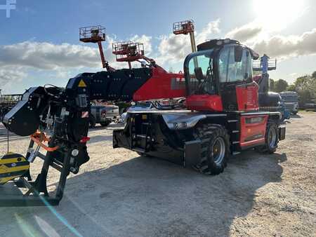 Verreikers fixed 2024  Manitou MRT 3060 (9)