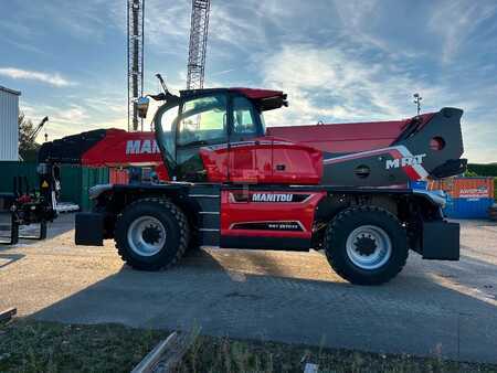 Teleskoptruck fast bom 2024  Manitou MRT 3570 ES (1)