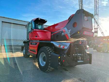 Teleskoptruck fast bom 2024  Manitou MRT 3570 ES (12)