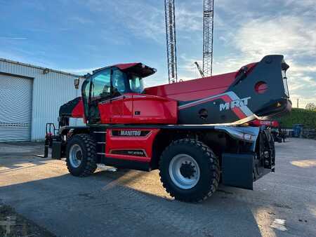 Teleskoptruck fast bom 2024  Manitou MRT 3570 ES (13)