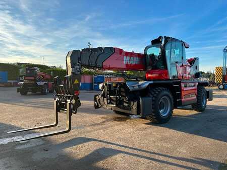 Teleskoptruck fast bom 2024  Manitou MRT 3570 ES (14)