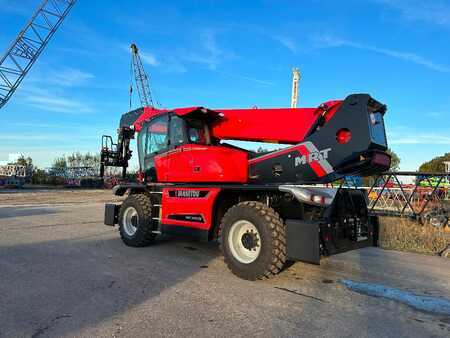 Teleskoptruck fast bom 2024  Manitou MRT 3570 ES (15)