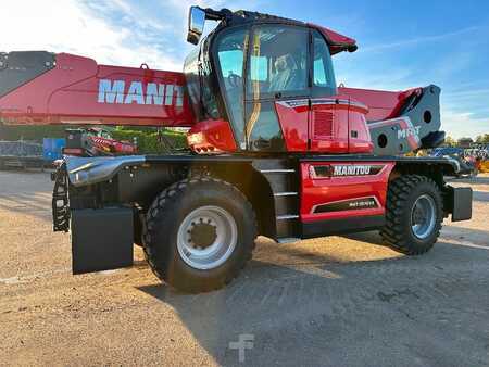 Teleskoptruck fast bom 2024  Manitou MRT 3570 ES (2)