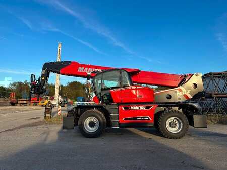 Teleskoptruck fast bom 2024  Manitou MRT 3570 ES (21)