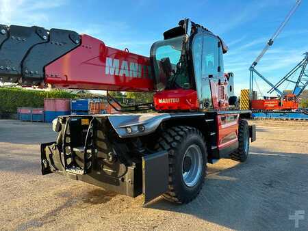 Teleskoptruck fast bom 2024  Manitou MRT 3570 ES (3)